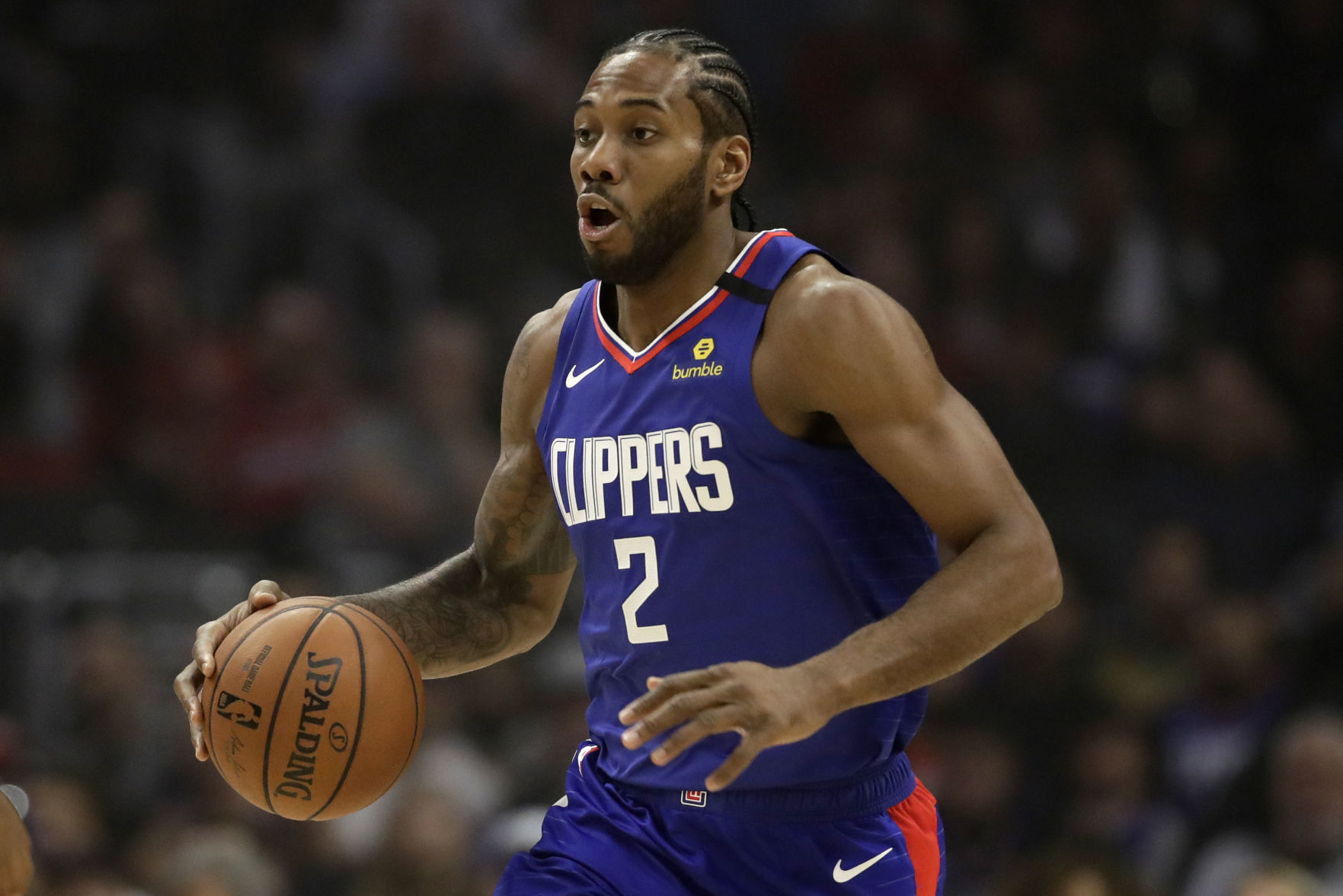 Kawhi Leonard